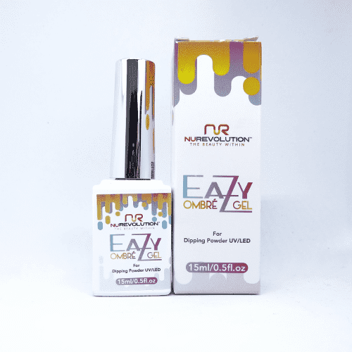 Nurevolution Gel Eazy Ombre Gel 0.5oz/ 15ml-Beauty Zone Nail Supply