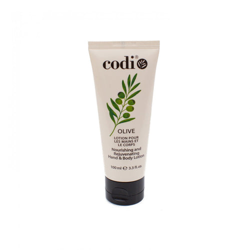 Codi Lotion Hand & Body Olive 100 ml / 3.3 oz-Beauty Zone Nail Supply