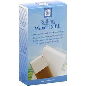 Clean & Easy Large Waxer Refill #47313-Beauty Zone Nail Supply