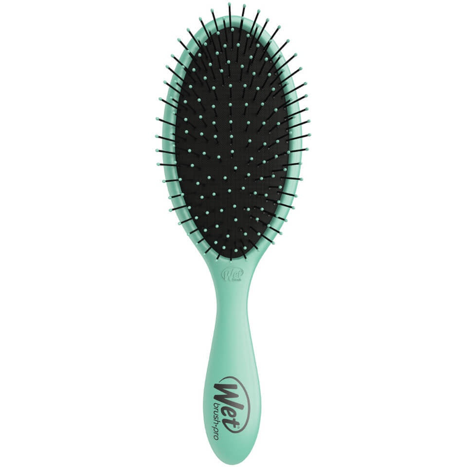 WET BRUSH PASTEL AQUA-Beauty Zone Nail Supply