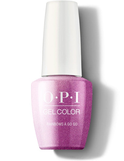 OPI Gel Polish Rainbows a Go Go 0.5 oz #GCSR4-Beauty Zone Nail Supply