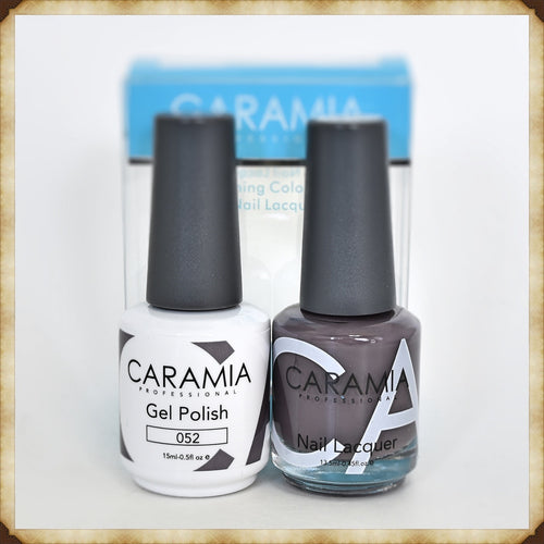 Caramia Duo Gel & Lacquer 052-Beauty Zone Nail Supply