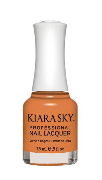 Kiara Sky Lacquer -N465 Egyptian Goddes-Beauty Zone Nail Supply