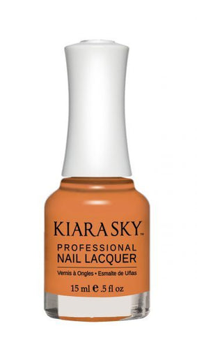 Kiara Sky Lacquer -N465 Egyptian Goddes-Beauty Zone Nail Supply