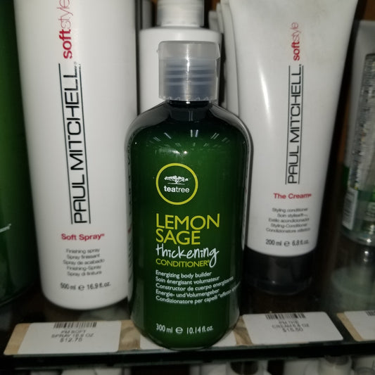 PM LEMON SAGE CONDITIONER 10.1-Beauty Zone Nail Supply