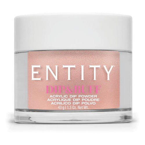 Entity Dip & Buff Peach Party 43 G | 1.5 Oz.#556-Beauty Zone Nail Supply