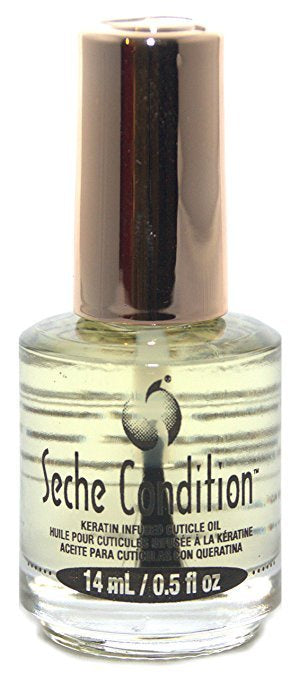 Seche condition cuticle oil 0.5 oz-Beauty Zone Nail Supply