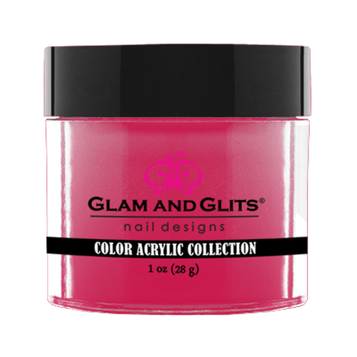 Glam & Glits Color Acrylic (Cream) 1 oz Megan - CAC341-Beauty Zone Nail Supply