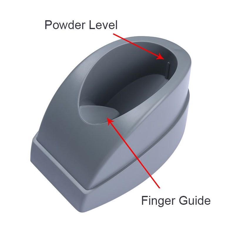 FRENCH DIP NAIL CONTAINER CASE FDC01-Beauty Zone Nail Supply