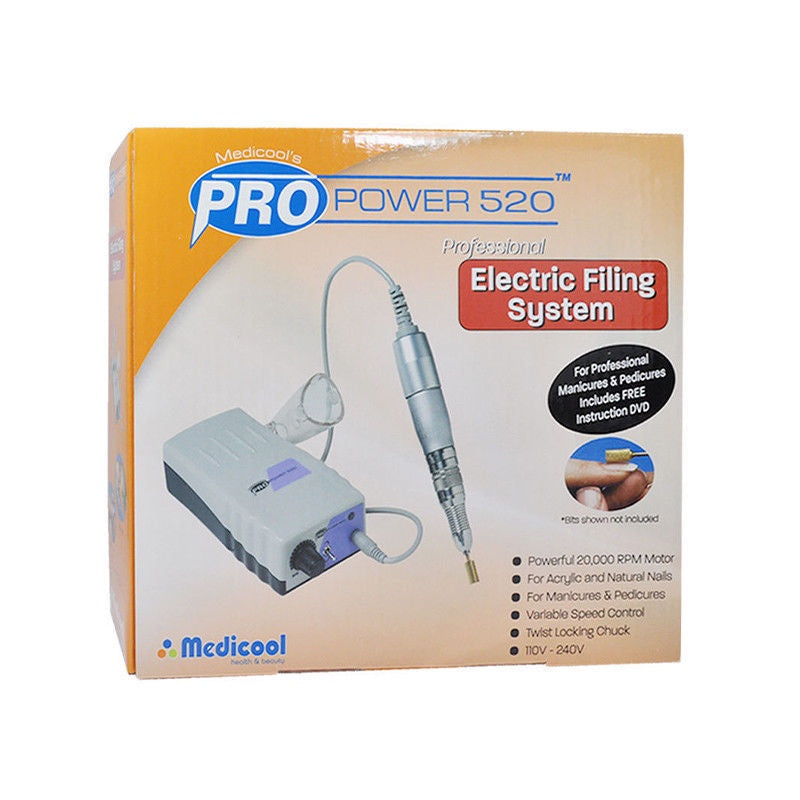 MEDICOOL PRO POWER 520-Beauty Zone Nail Supply