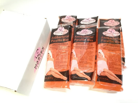 MASTEX HEALTH PEACH CASE 36 LBS-Beauty Zone Nail Supply