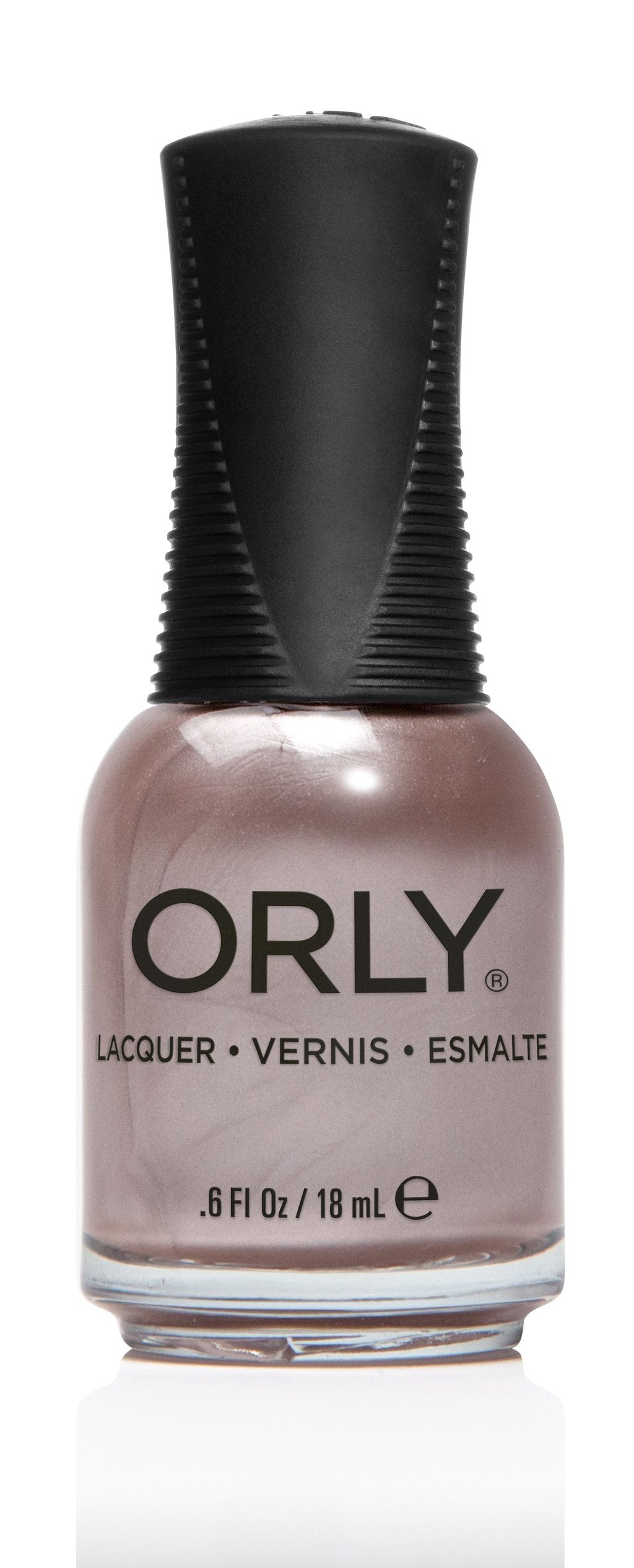 Orly Nail Lacquer Metallic Haze .6oz 20974-Beauty Zone Nail Supply
