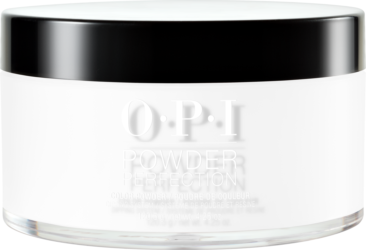 OPI Dip Powder Perfection #DPL00 Alpine Snow 1.5 OZ-Beauty Zone Nail Supply