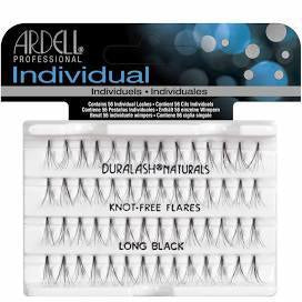 Ardell Knot Free Long Black #65054-Beauty Zone Nail Supply