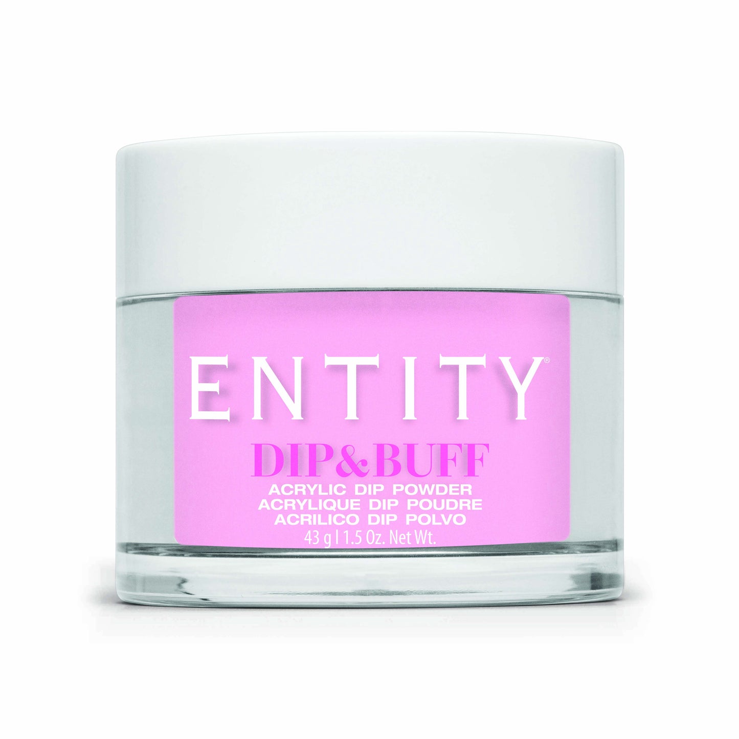 Entity Dip & Buff Beach Blanket 43 G | 1.5 Oz.#618-Beauty Zone Nail Supply