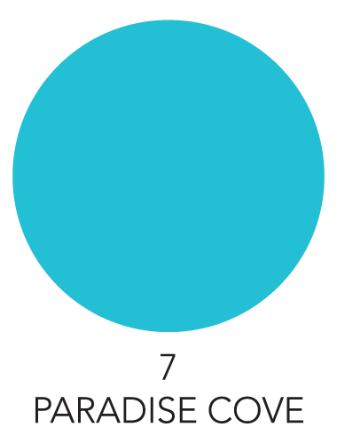 Nurevolution Dip Powder #07 Paradise Cove 2oz-Beauty Zone Nail Supply