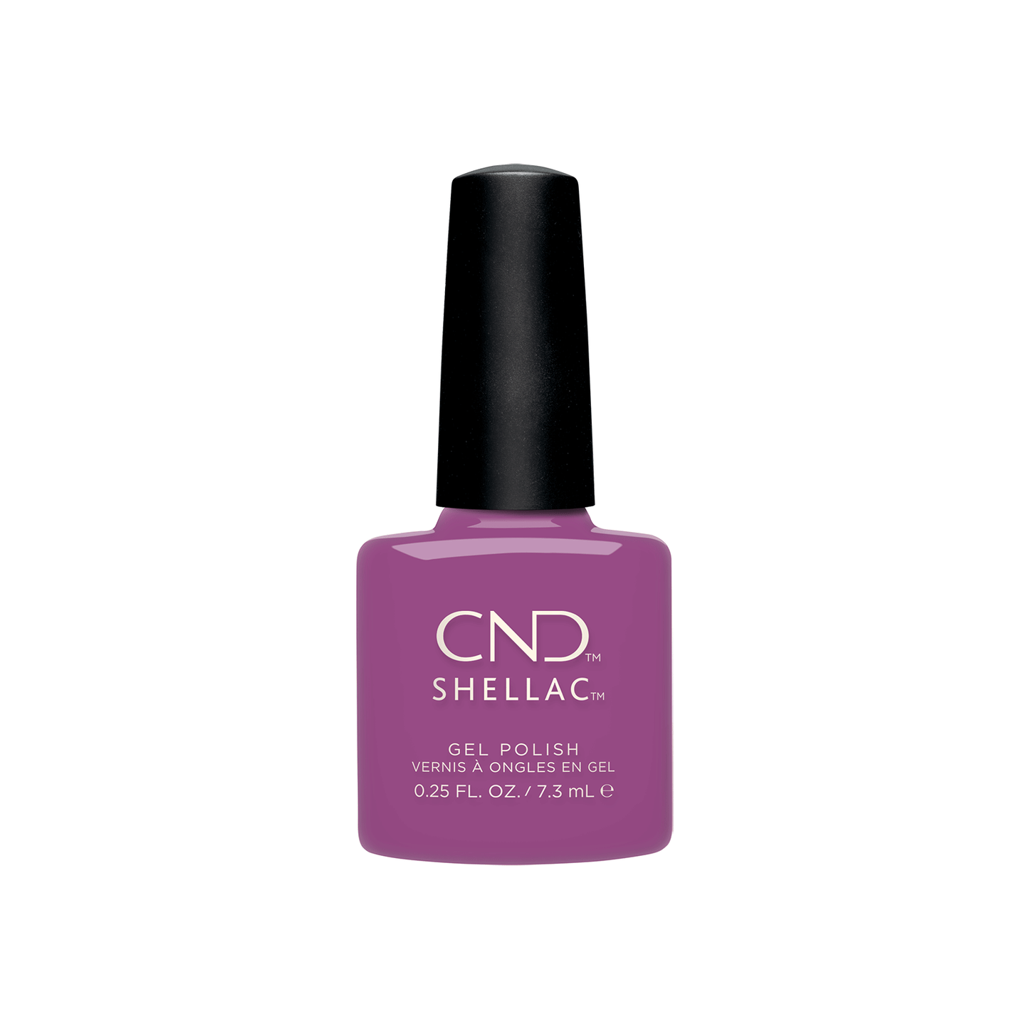 Cnd Shellac Psychedelic .25 Fl Oz-Beauty Zone Nail Supply