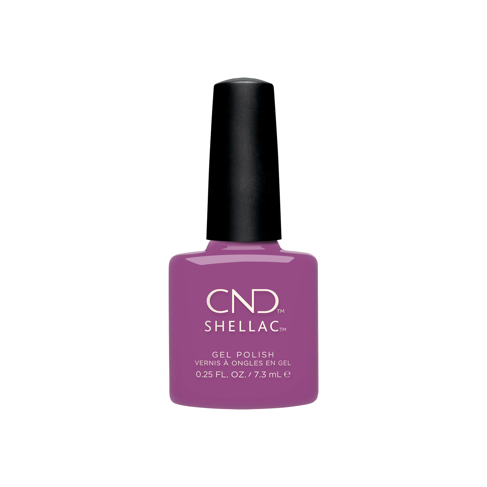 Cnd Shellac Psychedelic .25 Fl Oz-Beauty Zone Nail Supply