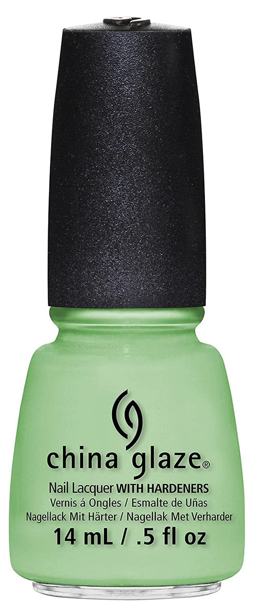 China Glaze Lacquer Summer Moon 0.5 oz oz #84843 #84843