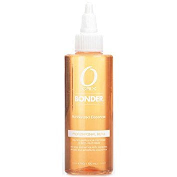 Orly bonder base coat 4 oz-Beauty Zone Nail Supply