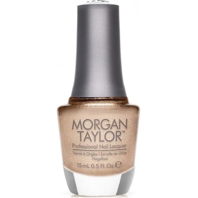 Morgan Taylor BRONZED & BEAUTIFUL 15 mL .5 fl oz 50074