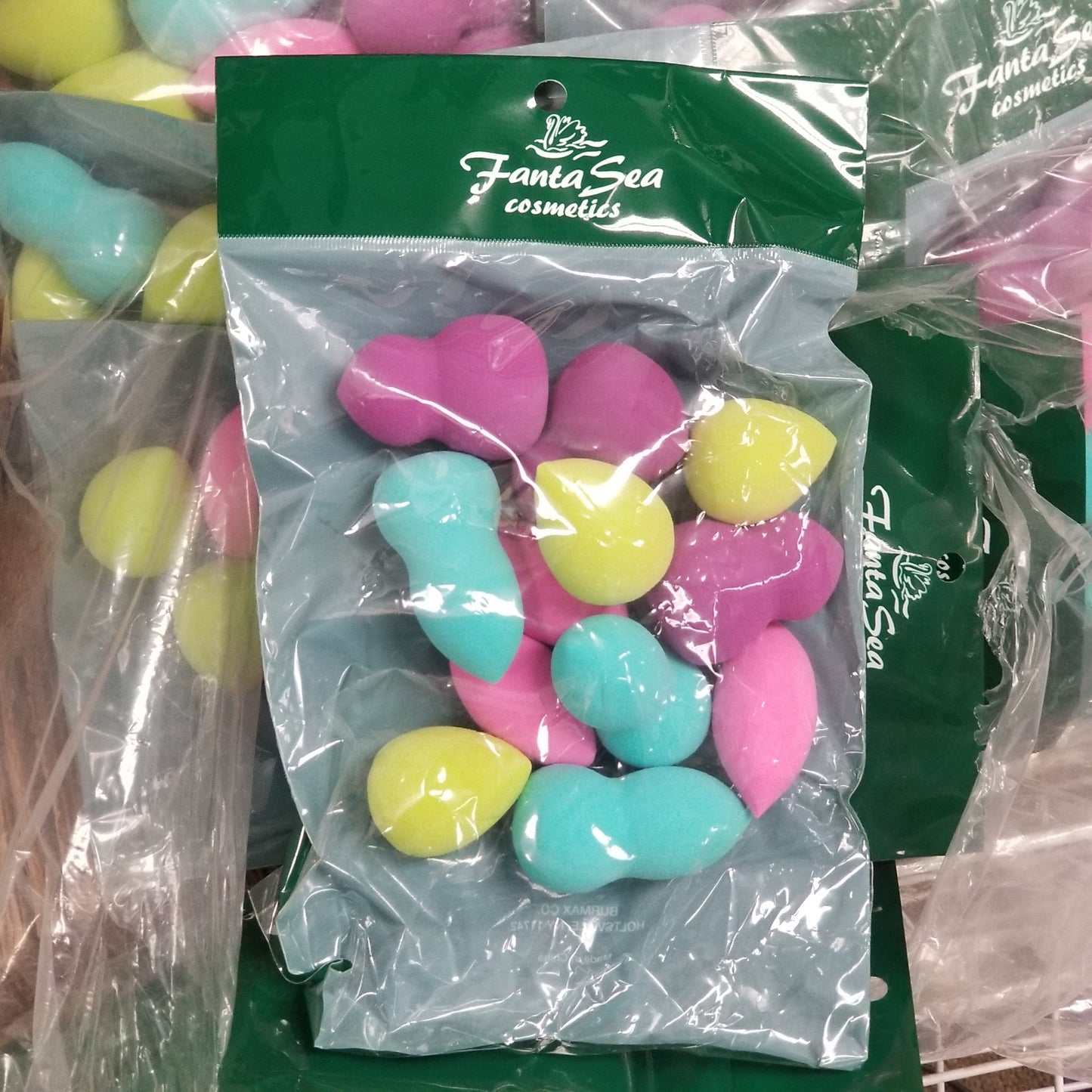 FSC ASSORTED MINI BLENDING SPO-Beauty Zone Nail Supply