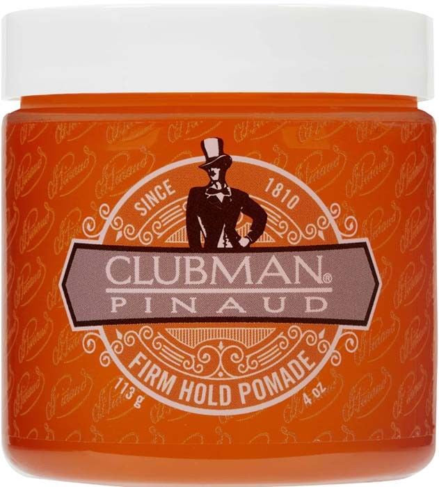 Clubman Firm Hold Pomade 4oz #66283