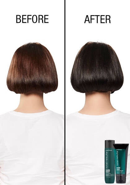 Matrix Total Results Dark Envy Red Neutralization Toning Hair Mask - 6.8 oz.