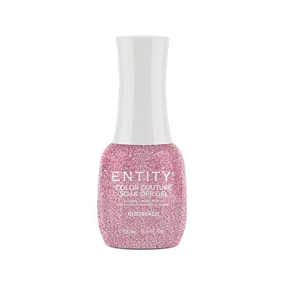 Entity Gel Glitzerazzi 15 Ml | 0.5 Fl. Oz. #524-Beauty Zone Nail Supply