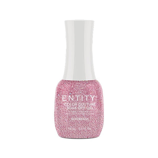 Entity Gel Glitzerazzi 15 Ml | 0.5 Fl. Oz. #524-Beauty Zone Nail Supply