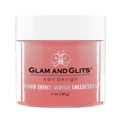 Glam & Glits Mood Acrylic Powder (Cream) 1 oz Casual Chic - ME1030-Beauty Zone Nail Supply