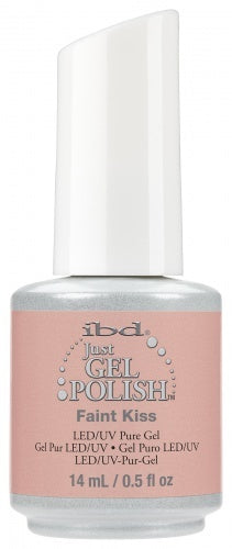 ibd Just Gel Polish Faint Kiss 0.5 oz-Beauty Zone Nail Supply