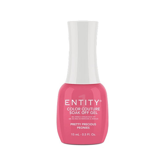Entity Gel Pretty Precious Peonies 15 Ml | 0.5 Fl. Oz. #684-Beauty Zone Nail Supply