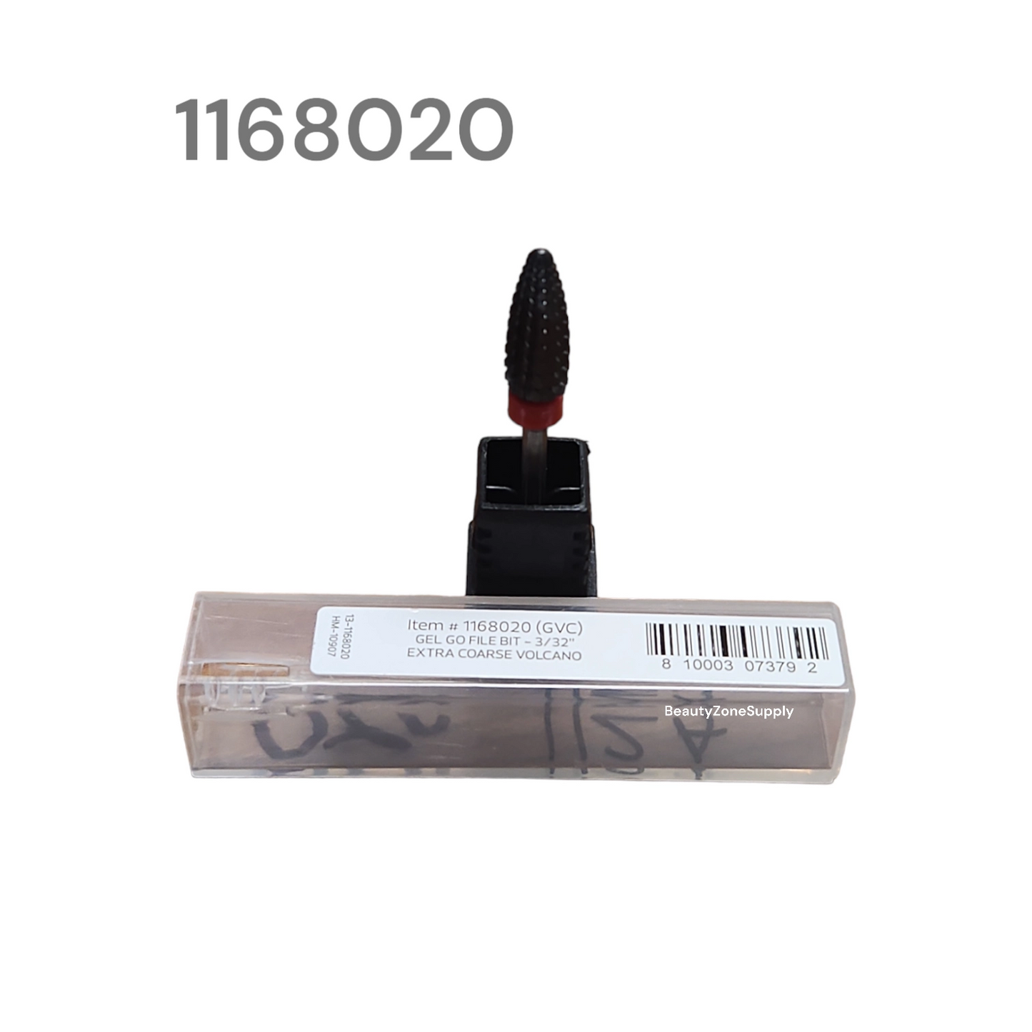 Gelish Carbide Professional 3/32" Shank Size -Xtra Coarse Volcano