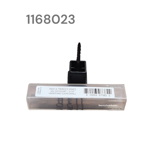Gelish Carbide Professional 3/32" Shank Under Nail Clean Small