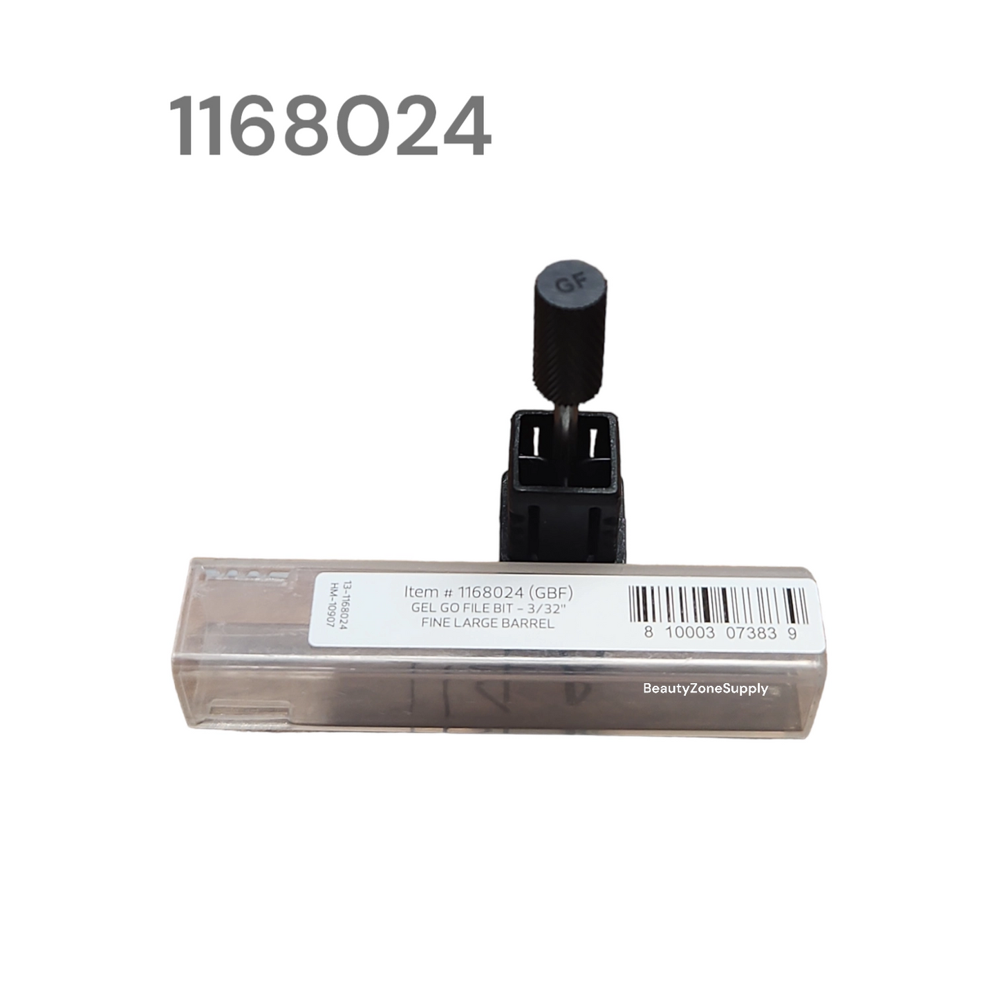 Gelish Carbide Professional 3/32" Shank Fine Large Barrel