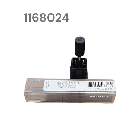 Gelish Carbide Professional 3/32" Shank Fine Large Barrel
