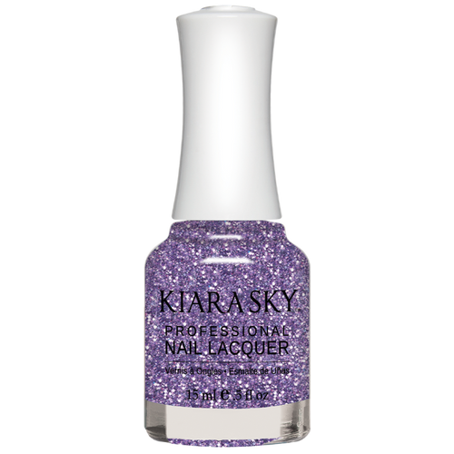 Kiara Sky All In One Nail Lacquer 0.5 oz Disco Dream N5059-Beauty Zone Nail Supply