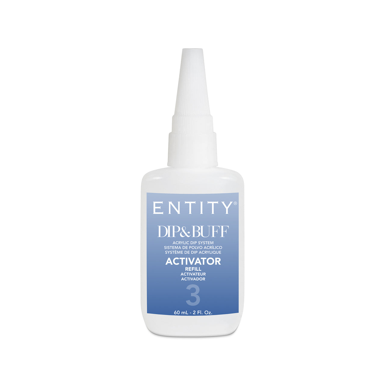 Entity Dip & Buff System #3 Activator Refill 60 mL | 2 fl oz 5301022