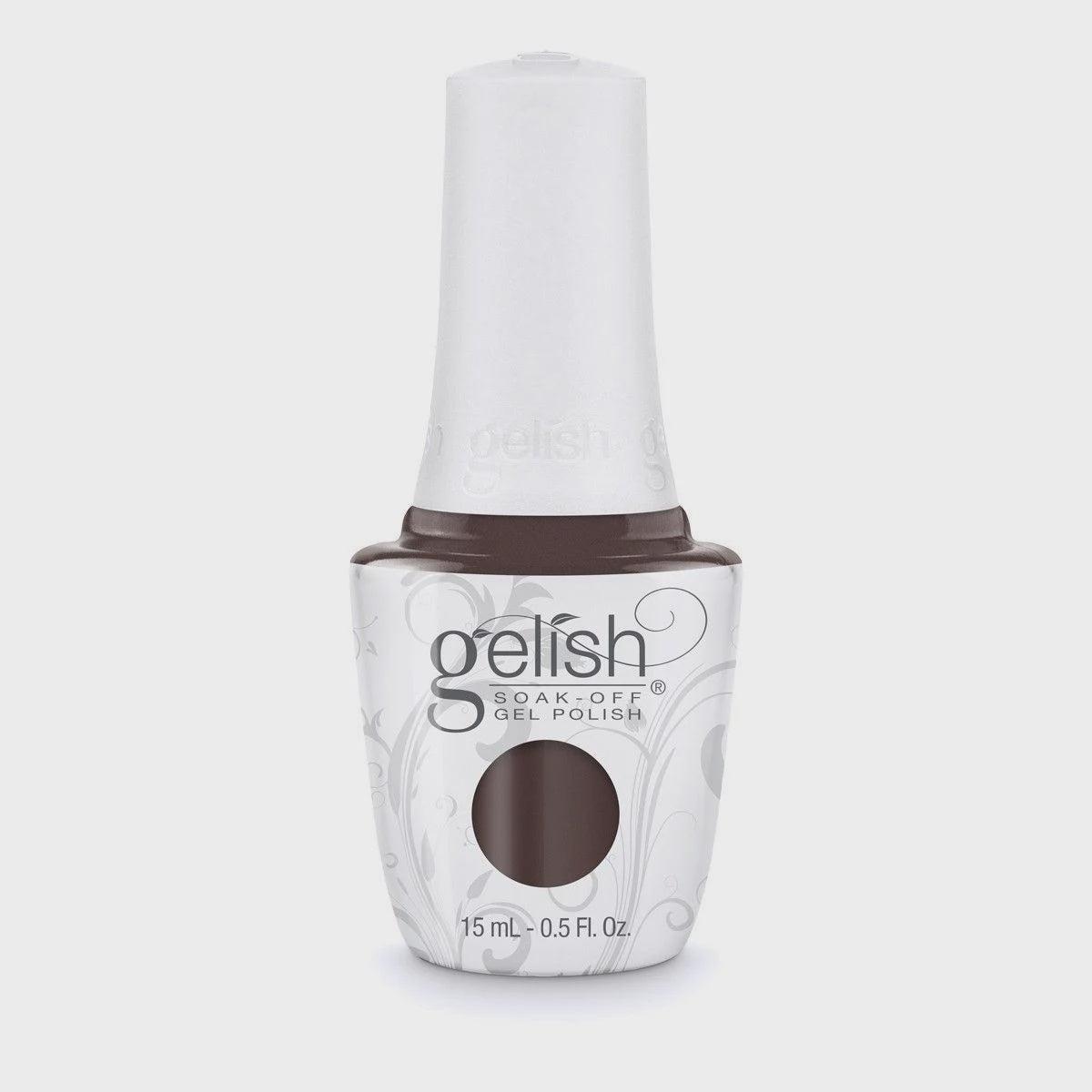 Harmony Gelish Soak Off Gel Caviar on Ice 15 Ml .5 Fl Oz #1110283