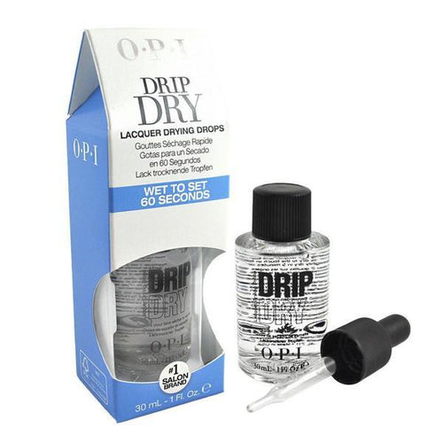 OPI DRIP DRY 1oz 30mL AL711-Beauty Zone Nail Supply