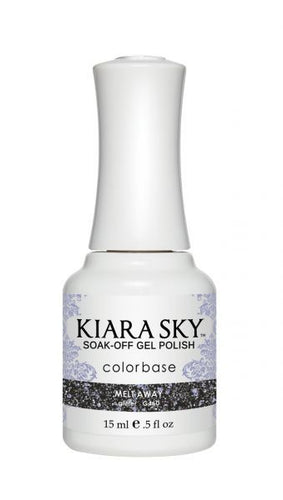 Kiara Sky Gel -G460 Melt Away-Beauty Zone Nail Supply