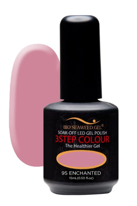 Bio Seaweed 3STEP Gel Polish 95 Enchanted-Beauty Zone Nail Supply