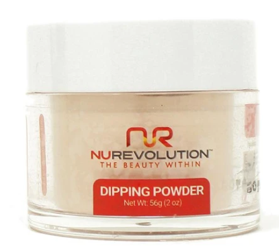 Nurevolution Dip Powder #83 Sugar Pie 2oz-Beauty Zone Nail Supply