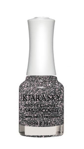 Kiara Sky Lacquer -N459 Polka Dots-Beauty Zone Nail Supply