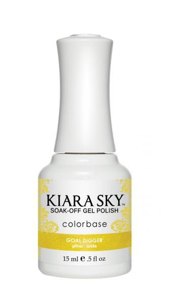 Kiara Sky Gel -G486 Goal Digger-Beauty Zone Nail Supply