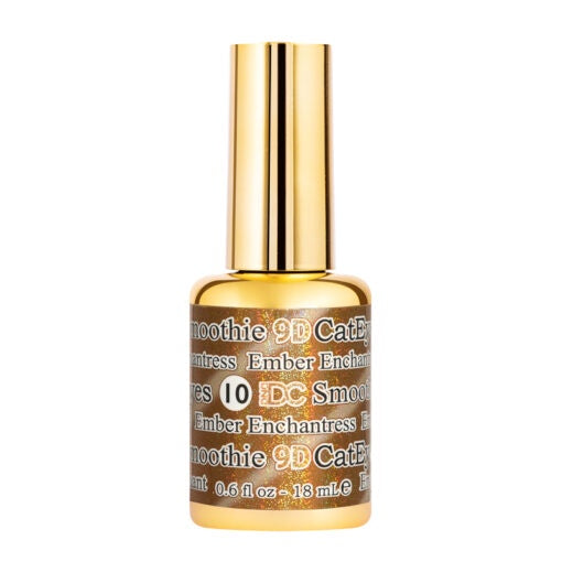 DC dnd 9D Cat Eye Smoothie #10 – Ember Enchantress 0.5 oz