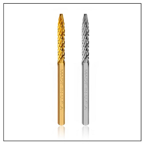 Startool Cone Small Head Carbide 3/32-Beauty Zone Nail Supply