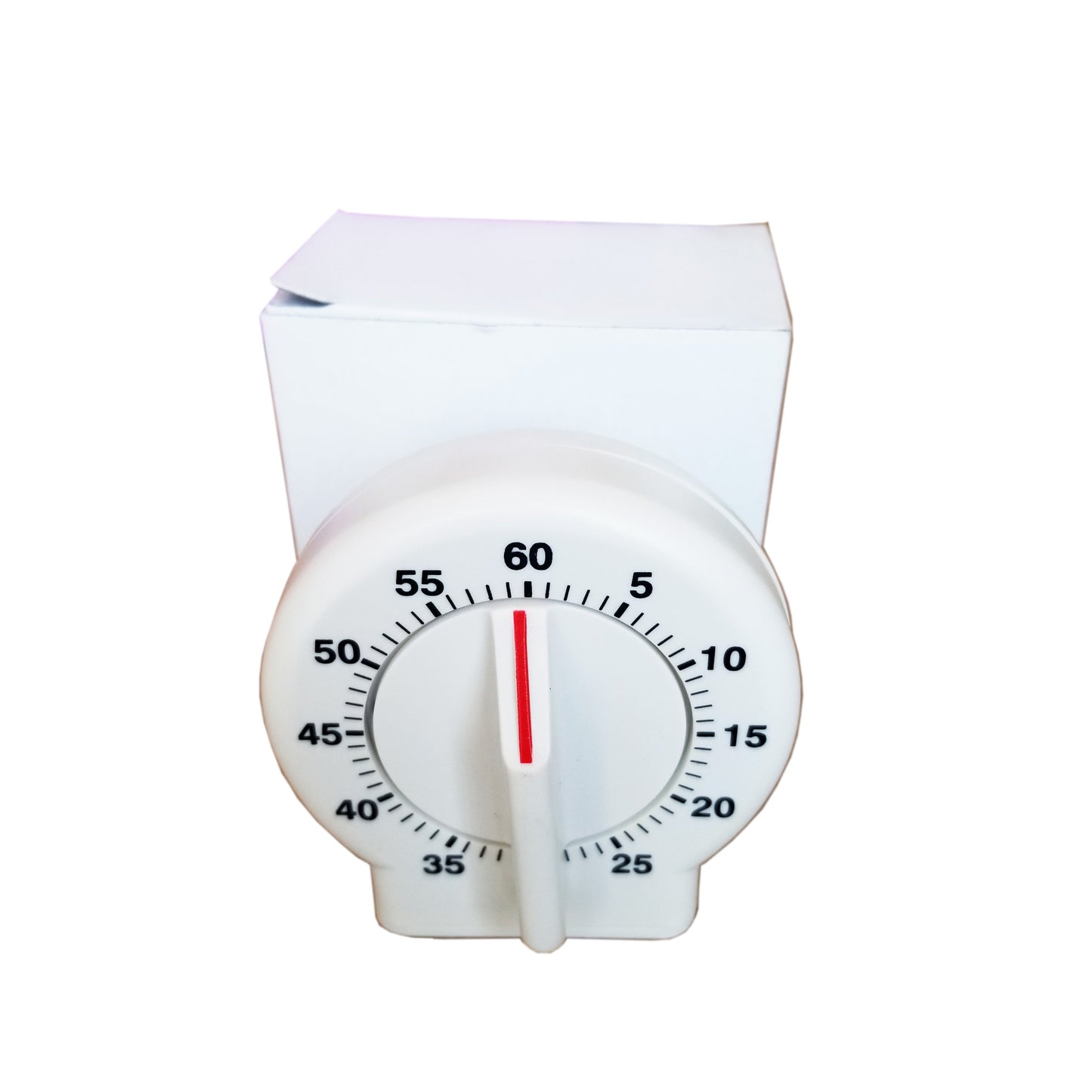 Timer Round 60 min-Beauty Zone Nail Supply