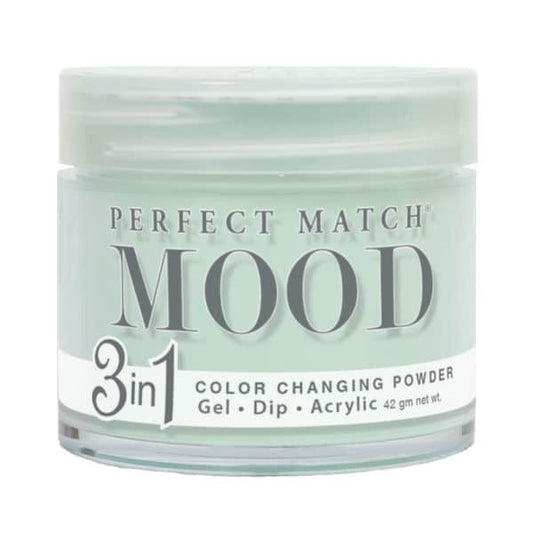 Lechat Perfect Match Dip Powder Mood Color - Sea Glass PMMCP69